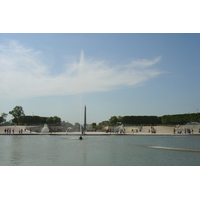 Picture France Paris Garden of Tuileries 2007-05 107 - Saving Garden of Tuileries