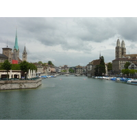 Picture Swiss Zurich 2009-06 48 - City View Zurich