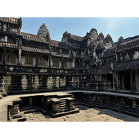 Picture Cambodia Siem Reap Angkor Wat 2023-01 16 - Saving Angkor Wat