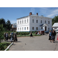 Picture Russia Bogolioubovo 2006-07 20 - Monument Bogolioubovo