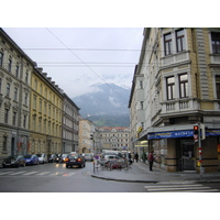 Picture Austria Innsbruck 2002-04 1 - Streets Innsbruck