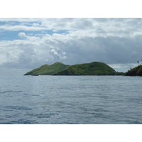 Picture Fiji Amunuca Island to Castaway Island 2010-05 10 - Sunrise Amunuca Island to Castaway Island