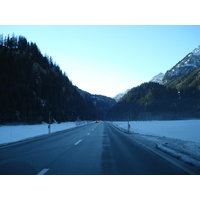 Picture Swiss Chur to St Moritz Road 2007-01 113 - City View Chur to St Moritz Road