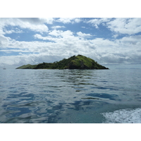 Picture Fiji Amunuca Island to Castaway Island 2010-05 0 - Street Amunuca Island to Castaway Island