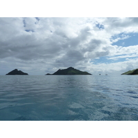 Picture Fiji Amunuca Island to Castaway Island 2010-05 6 - Street Amunuca Island to Castaway Island