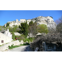 Picture France Baux de Provence Baux de Provence Village 2008-04 8 - City Sight Baux de Provence Village