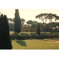 Picture Italy Rome 1989-09 30 - Hotel Pools Rome