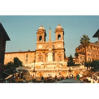 Picture Italy Rome 1989-09 37 - Weather Rome