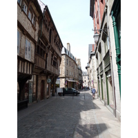 Picture France Dinan 2010-04 34 - French Restaurant Dinan