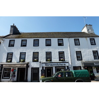 Picture United Kingdom Scotland Inveraray 2011-07 10 - Streets Inveraray