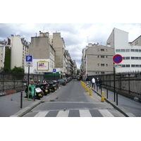 Picture France Paris Rue de Rome 2007-06 57 - Hotels Rue de Rome