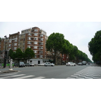 Picture France Paris Around Paris east 2007-06 15 - Streets Around Paris east