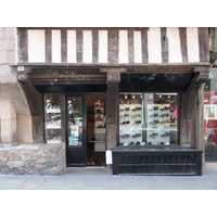 Picture France Dinan 2010-04 153 - Restaurants Dinan