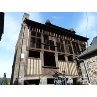 Picture France Dinan Dinan Riverside 2010-04 9 - City Dinan Riverside