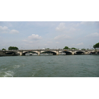 Picture France Paris Seine river 2007-06 183 - Street Seine river