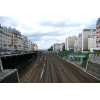 Picture France Paris Rue de Rome 2007-06 107 - Winter Rue de Rome