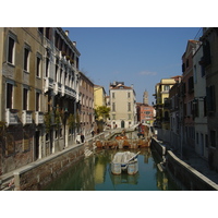 Picture Italy Venice 2005-03 320 - Waterfall Venice