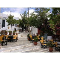 Picture Greece Amorgos 2014-07 351 - Restaurants Amorgos