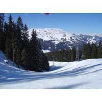 Picture Austria Kitzbuhel Ski 2005-03 139 - Waterfall Ski