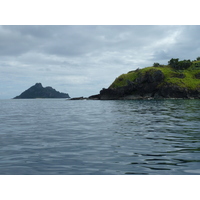 Picture Fiji Amunuca Island to Castaway Island 2010-05 2 - Street Amunuca Island to Castaway Island