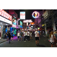 Picture Thailand Pattaya Walking street 2016-12 7 - Savings Walking street