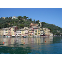 Picture Italy Portofino 2004-03 2 - Hotel Pools Portofino