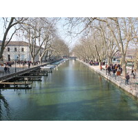 Picture France Annecy 2012-02 80 - Night Annecy