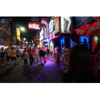 Picture Thailand Pattaya Walking street 2016-12 18 - City Walking street