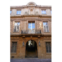 Picture France Aix en Provence Aix Town Hall 2008-04 15 - To see Aix Town Hall