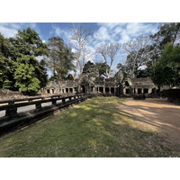 Picture Cambodia Siem Reap Ta Prohm 2023-01 53 - Streets Ta Prohm