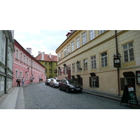 Picture Czech Republic Prague Around Prague Castle 2007-07 91 - Streets Around Prague Castle