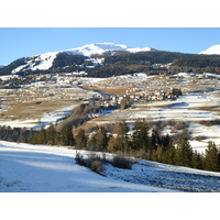 Picture Swiss Chur to St Moritz Road 2007-01 132 - Monument Chur to St Moritz Road