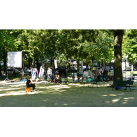 Picture France Paris Jardins du Ranelagh 2007-08 6 - Monument Jardins du Ranelagh