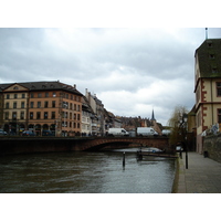 Picture France Strasburg 2007-01 140 - Transport Strasburg