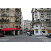 Picture France Paris Rue de Rome 2007-06 47 - Streets Rue de Rome