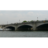 Picture France Paris Seine river 2007-06 158 - City Sight Seine river