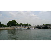 Picture France Paris Seine river 2007-06 169 - Price Seine river