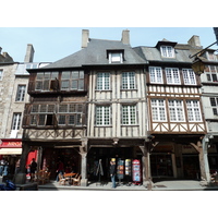 Picture France Dinan 2010-04 159 - Street Dinan