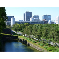 Picture Japan Tokyo Imperial Palace 2010-06 28 - Transport Imperial Palace