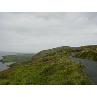 Picture Ireland Connemara 2003-09 1 - Monument Connemara