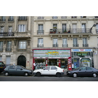 Picture France Paris Rue de Rome 2007-06 92 - City Sight Rue de Rome