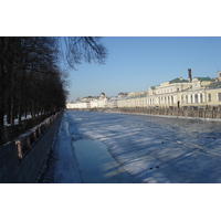 Picture Russia St Petersburg Summer Garden 2006-03 4 - City View Summer Garden