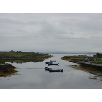 Picture Ireland Connemara 2003-09 26 - Rooms Connemara