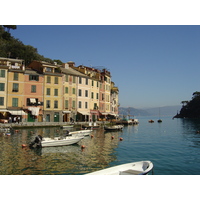 Picture Italy Portofino 2004-03 25 - Monument Portofino