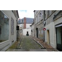 Picture France Bourges 2008-04 68 - Street Bourges