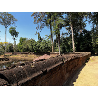 Picture Cambodia Siem Reap ⁨Banteay Srei⁩ 2023-01 0 - Rooms ⁨Banteay Srei⁩