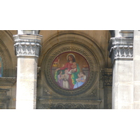 Picture France Paris Saint Augustin Church 2007-05 34 - Hot Season Saint Augustin Church