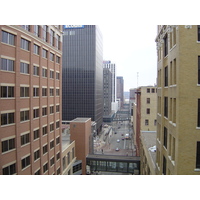 Picture United States Saint Paul Minnesota Saint Paul Hotel 2006-03 7 - City View Saint Paul Hotel