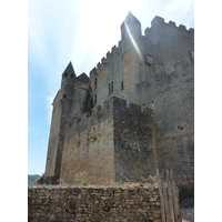 Picture France Beynac Castle 2009-07 56 - Savings Beynac Castle