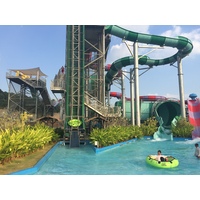 Picture Thailand Pattaya Ramayana Water Park 2016-12 51 - Hotel Pool Ramayana Water Park